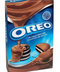 Oreo Sjokoladetrukket 246 g