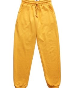 Yellow Sweatpants