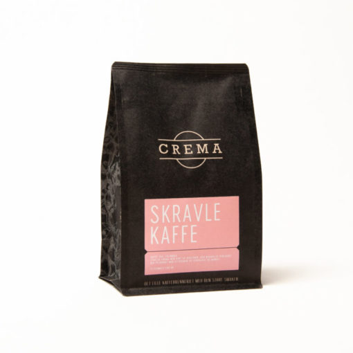 Skravlekaffe Filtermalt 250g