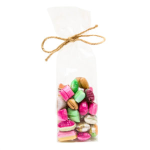 100g. Fylt ass.blanding