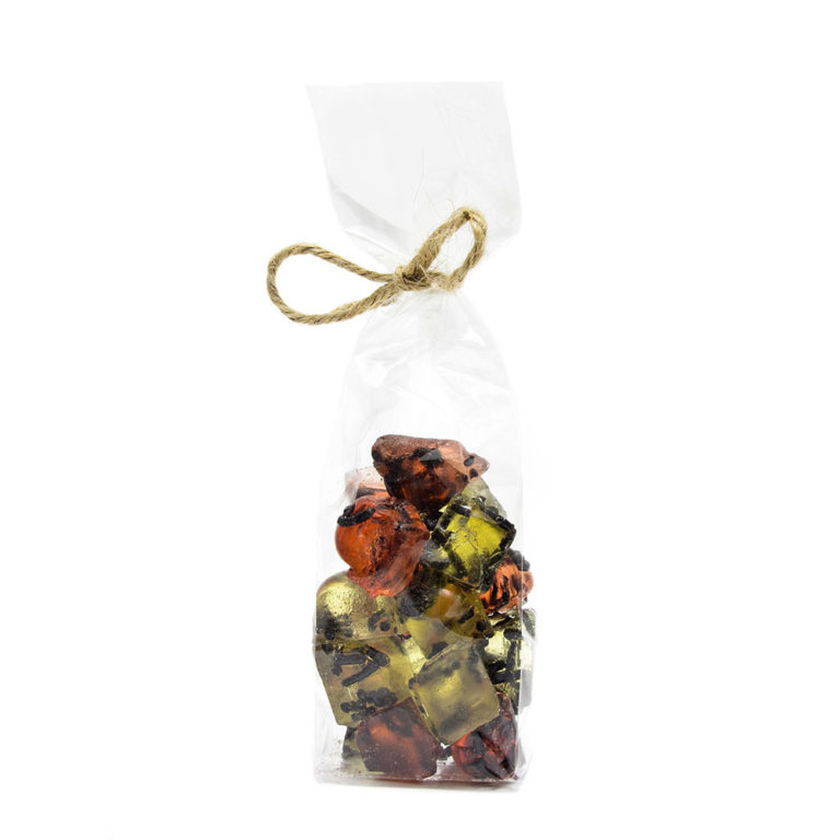 100g. Anisklumper