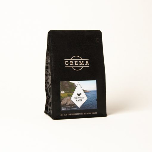 Eventyrlig kaffe filtermalt 250g
