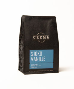 Sjoko Vanilje filtermalt 250g
