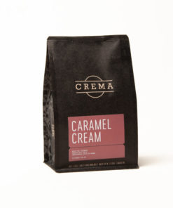 Creme Caramel Hele bønner 250g(47)