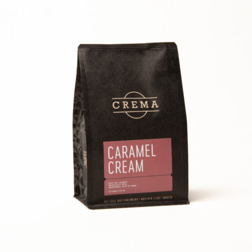 Creme Caramel Hele bønner 250g(47)