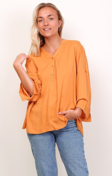 Flowy & casual bluse