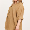 Lin bluse