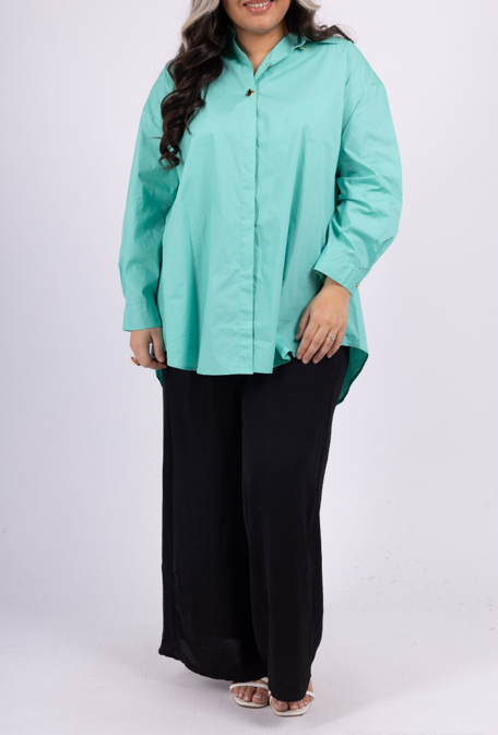 Bomull bluse