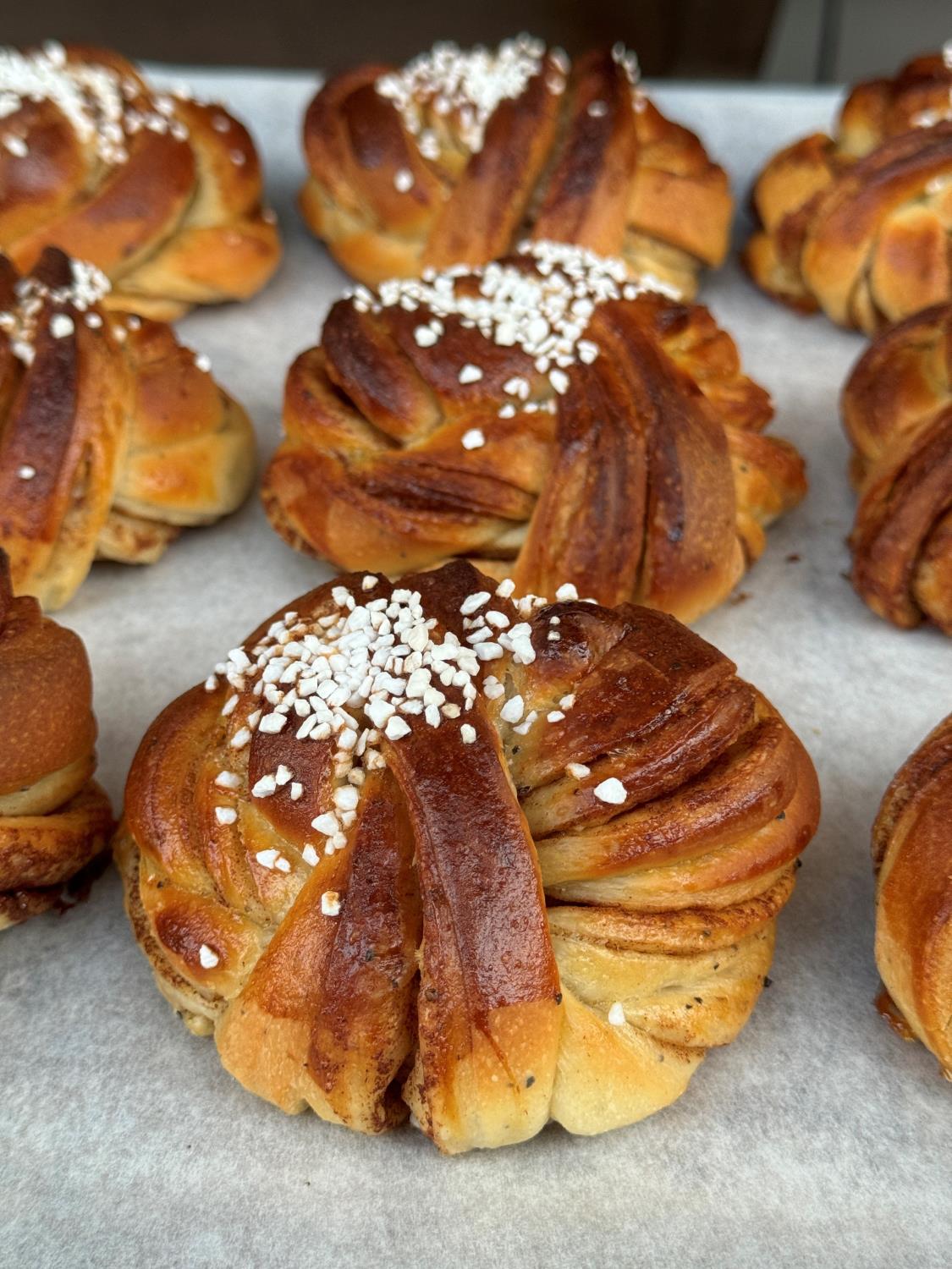 Kanelsnurr