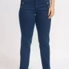 2biz Karcemona Bukse Denim