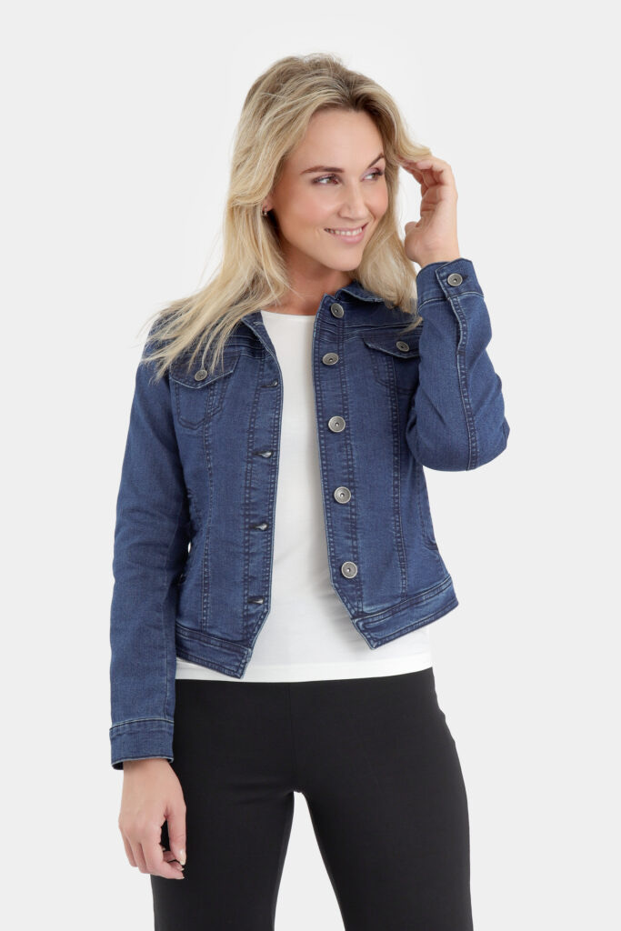 2biz Anne Jakke Denim