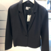 2biz Olyvia Svart Blazer