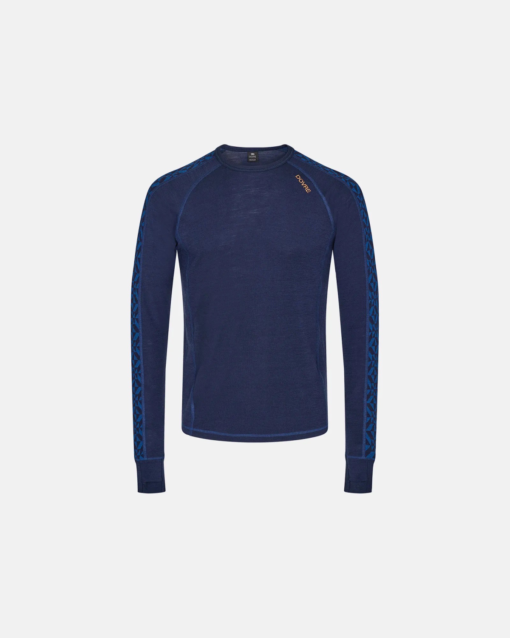 Dovre Aktive Wool Longsleeve Genser