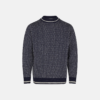 Dovre Pullover Genser Navy