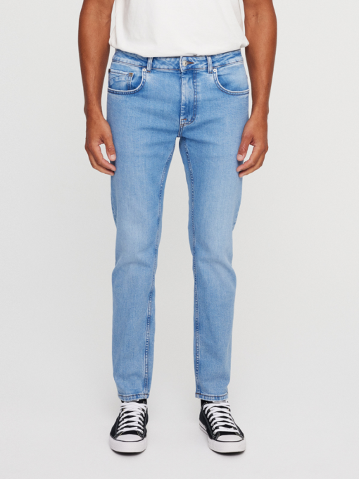 Gabba Marc F1012 Light Blue Denim