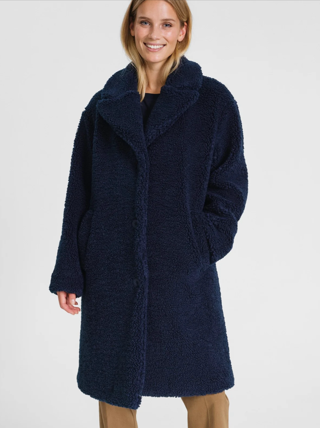 Nucowenna Coat