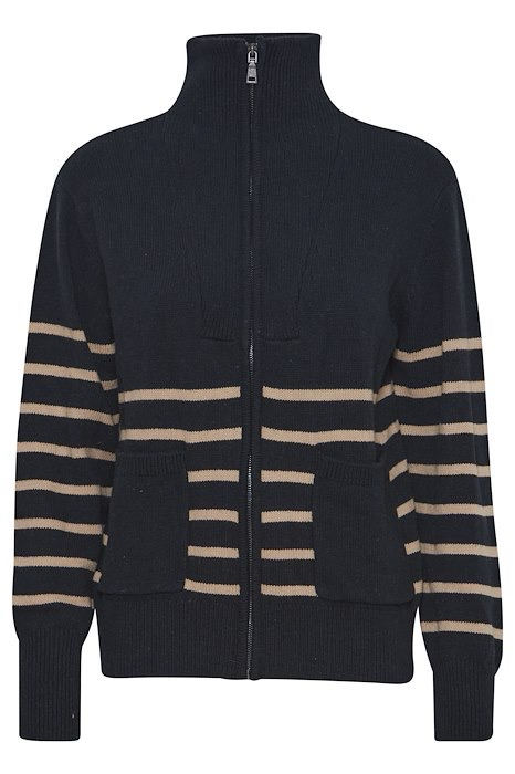 Pulz Anja Rollneck Cardigan