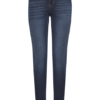 Pulz Emma Jeans Skinny Leg Dark Blue Denim