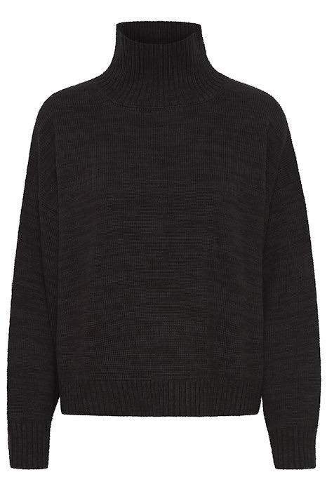 Pulz Tanja Oversized Turtleneck