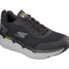 Skechers Mens Max Cushioning Premier- Durango Svart