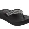 Skechers Vinyasa Wild Daisies Sandal