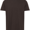 Solid Tee Rock T-skjorte Brun