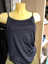 2biz Nappas Singlet Mørke Blå