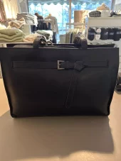 The Monte skinnveske Stor