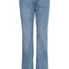 Pulz Becky Ultra High Waist Bootcut Jeans