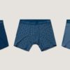 Panos Emporio 3 pack boxer Bambus/bomull