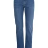 Pulz Becca straight leg jeans