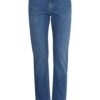 Pulz Becca straight leg jeans