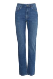 Pulz Becca straight leg jeans