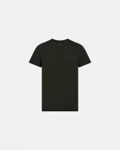 Dovre t-skjorte bambus svart