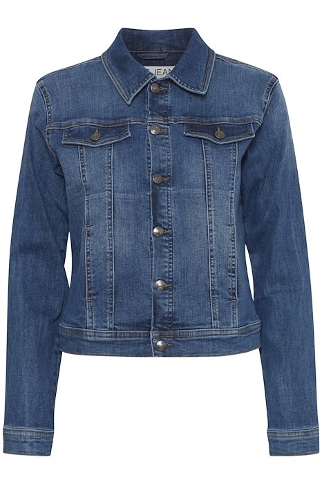 Pulz Katja Denim jakke