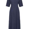 Pulz Luca Long Dress LS