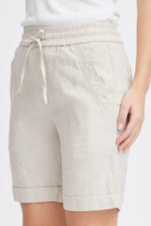 Pulz Luca Shorts sandfarget