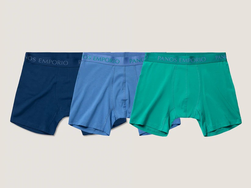 Panos Emporio 3-Pakk boxer