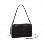 Lycke evening bag black