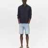 Gabba Denim Shorts Lys blå