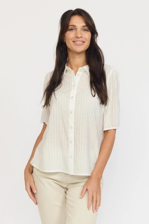 2Biz Afifa bluse m/strass
