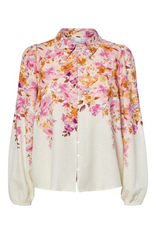 YAS Cleo bluse