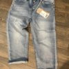 Ormi Jeans Capri