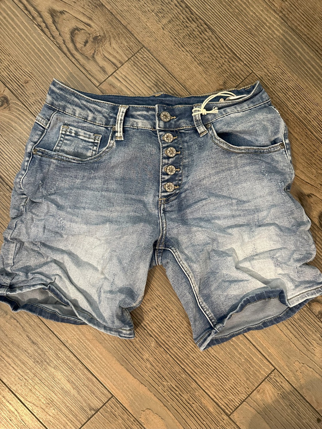 Ormi Jeans Shorts