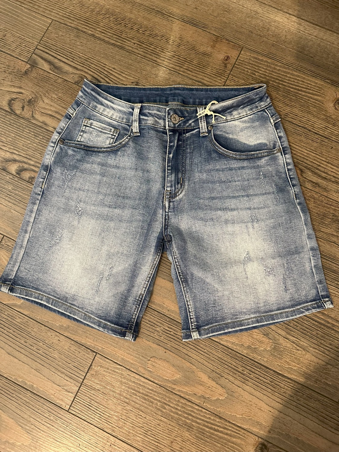 Ormi Jeans Shorts