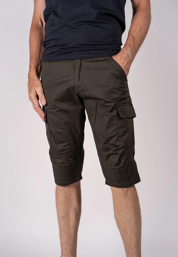 Pre end Cargo Capri