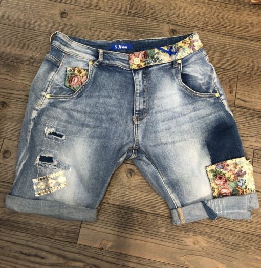 S.Woman JeansShorts