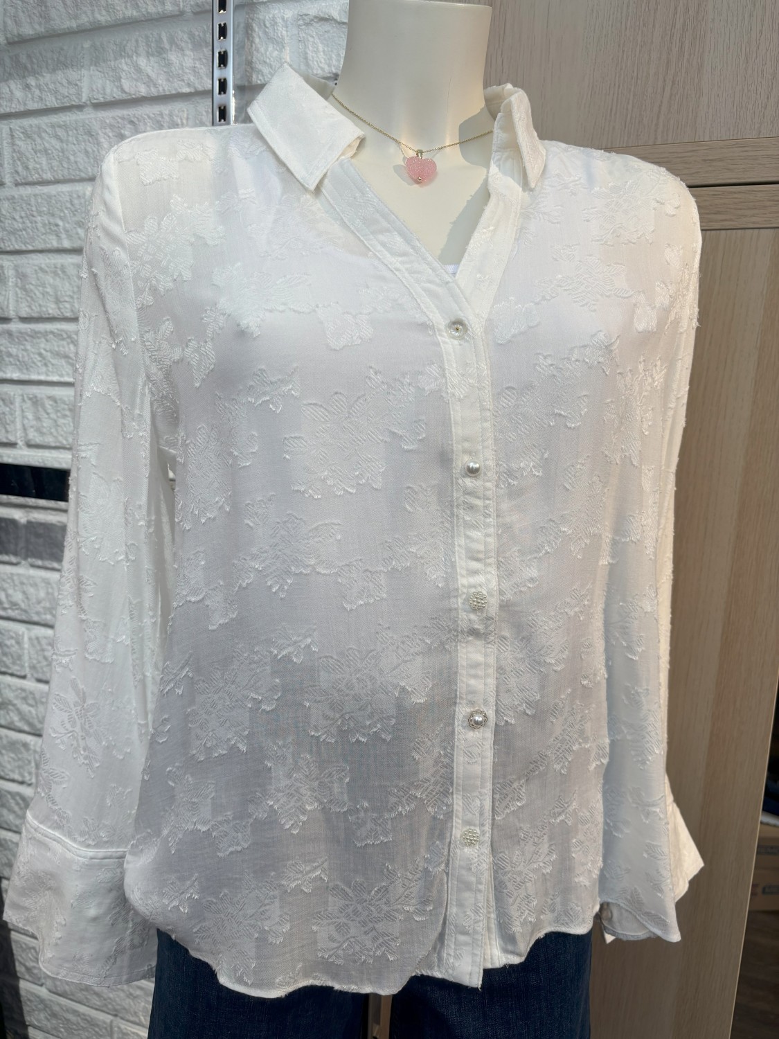 Numph Tasha Bluse