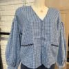 Numph Colette Bluse
