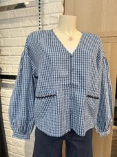 Numph Colette Bluse